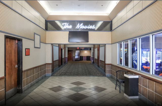 AMC Classic Auburn 14