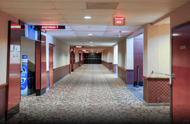 AMC Classic Auburn 14