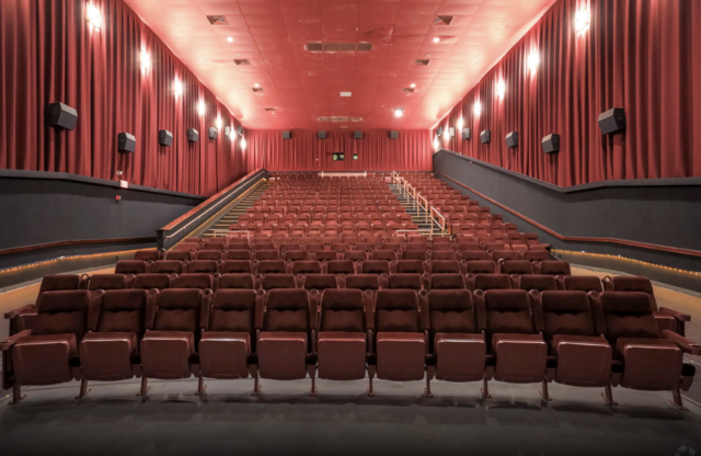 AMC Classic Auburn 14