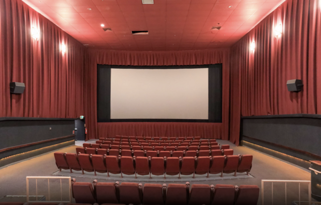 AMC Classic Auburn 14