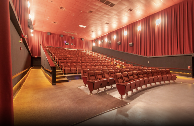 AMC Classic Auburn 14