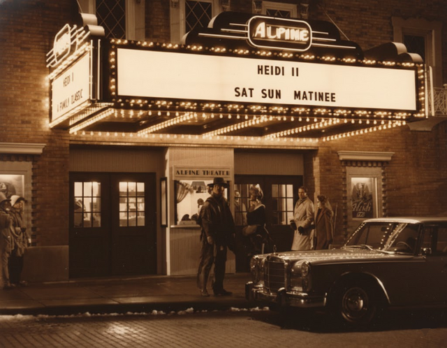 Classic Cinemas Woodstock XQ