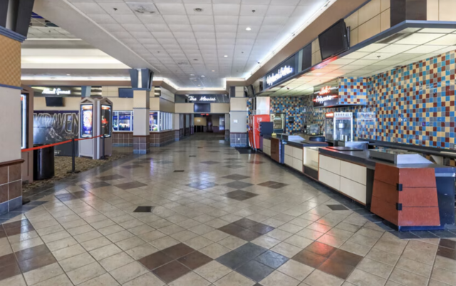 AMC Classic Auburn 14