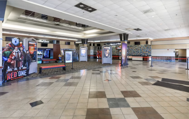 AMC Classic Auburn 14