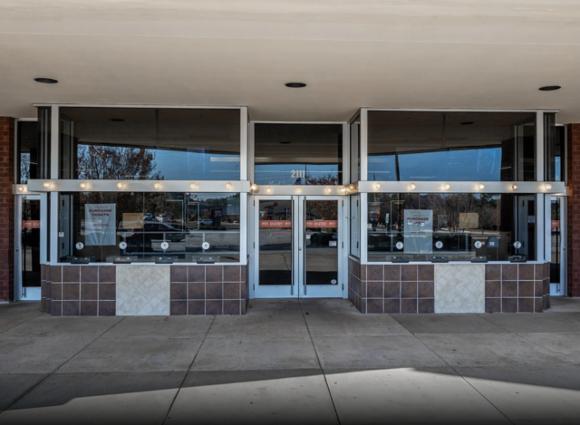 AMC Classic Auburn 14