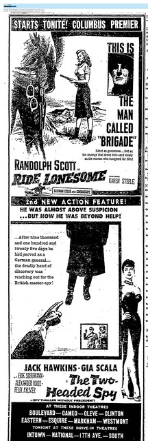 East Main Corridor (1959)