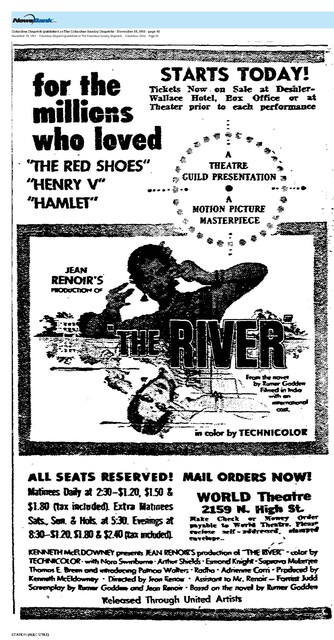 Roadshow Suburban--All Seats Reserved (1951)