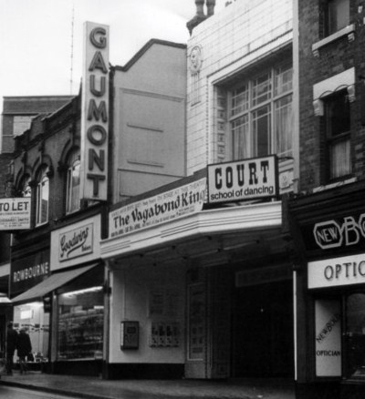 Gaumont Cinema