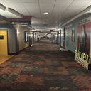 United Artists Washington Township 14 Hallway