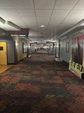 ["United Artists Washington Township 14 Hallway"]