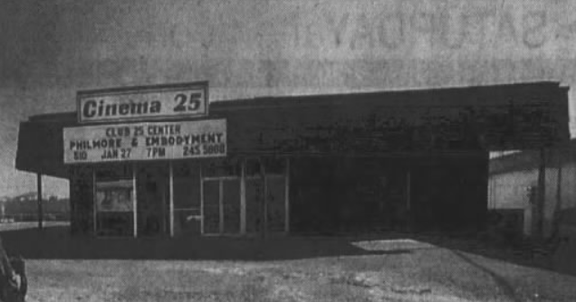 Cinema 25