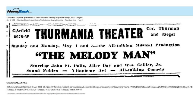 The Sound Era Begins (1930)