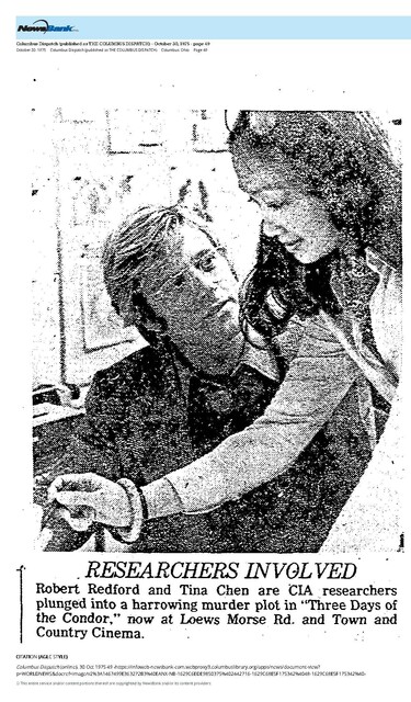 Robert Redford, R. I. P. (1936 - 2025)