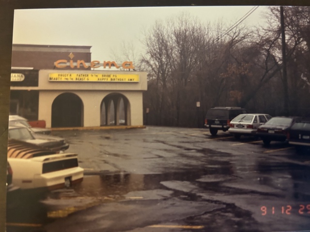 Washington Triple Cinema 12/29/91