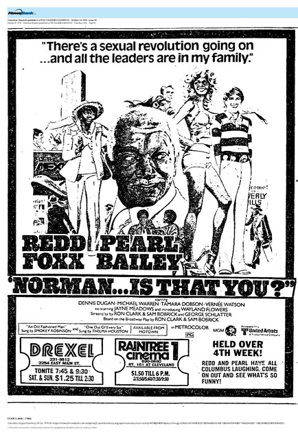 Black Cinema (1976)