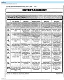 ["Eddie Murphy--#1Box Office Star (1987)/Paul Hogan--#5 Box Office Star"]