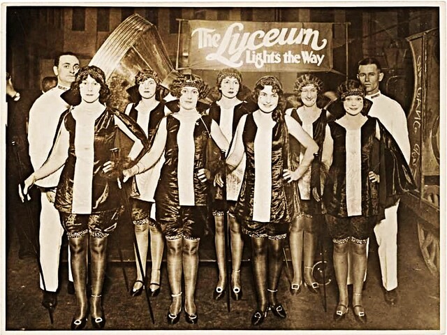 Lyceum Theatre 214 Pitt Street, Sydney, NSW - 1930