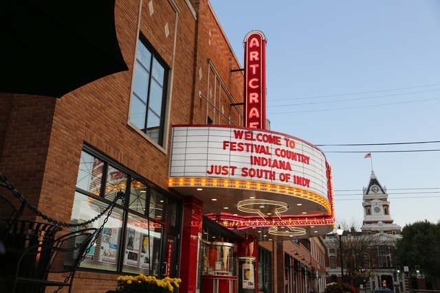 Photo credit Indiana Landmarks.