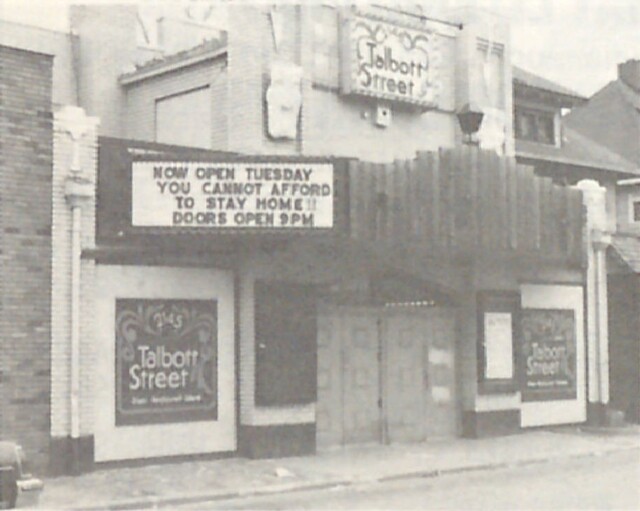 Photo credit Indiana Album, Indiana Historical Society, and IUI University Library, courtesy Indiana Landmarks.