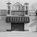 Photo credit Indiana Album, Indiana Historical Society, and IUI University Library, courtesy Indiana Landmarks.