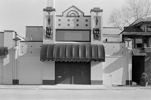 Photo credit Indiana Album, Indiana Historical Society, and IUI University Library, courtesy Indiana Landmarks.