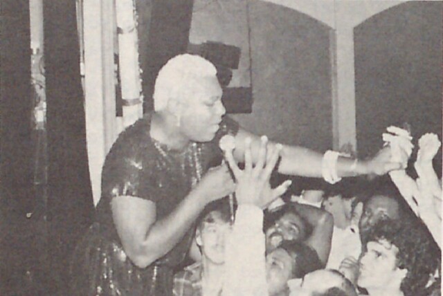 Photo credit Encyclopedia of Indianapolis/Chris Gonzalez GLBT Archives, Indiana University Indianapolis., courtesy Indiana Landmarks.