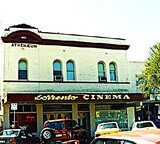 Peninsula Cinemas - Sorrento Athenaeum 26 Ocean Beach Road, Sorrento, VIC