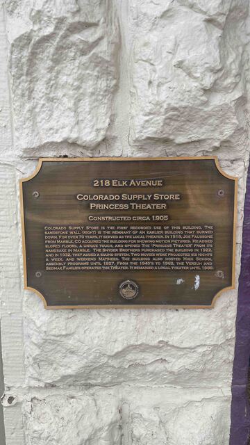 Plaque