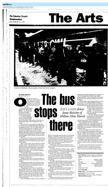 The Great Directors: Spike Lee (1996)