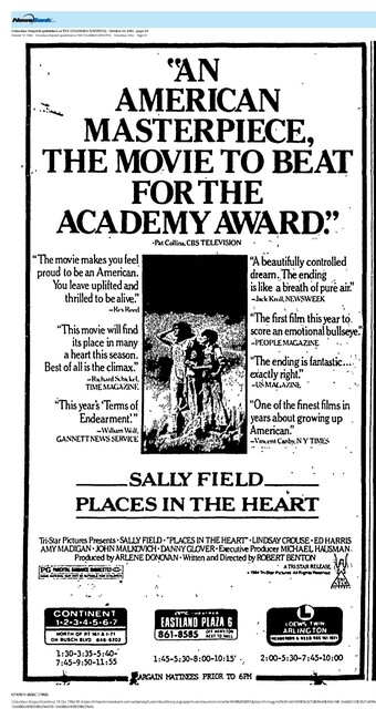 Blacks in Cinema (1984)