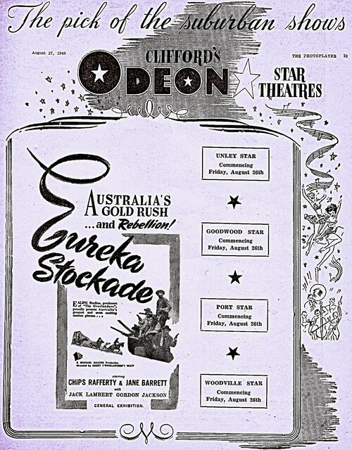 Woodville Town Hall 74 Woodville Road, Adelaide, SA - 1949