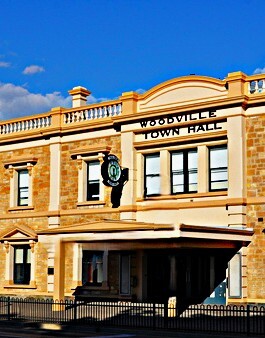 Woodville Town Hall 74 Woodville Road, Adelaide, SA