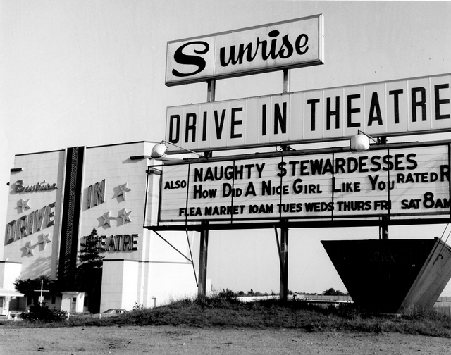 Sunrise Drive-In