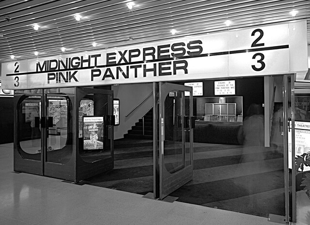 Hoyts Centre 629 Hay Street, Perth, WA - 1978