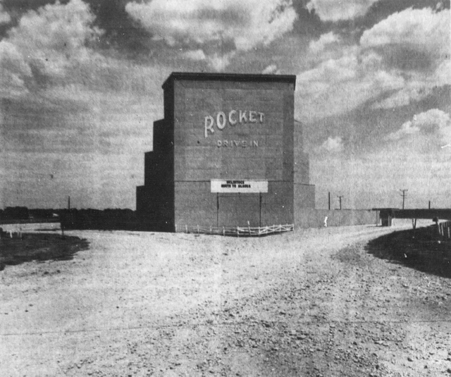 Rocket Drive-In