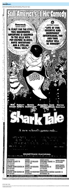 Will Smith--Number Eight Box Office Star (2004)