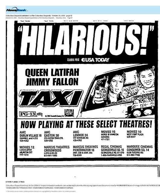 Blacks in Cinema (2004)