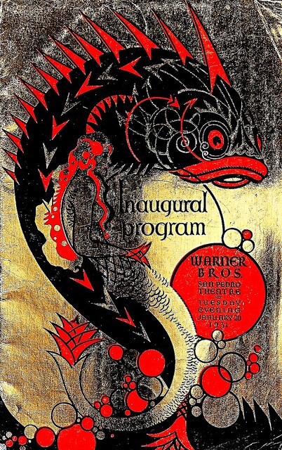 Warner Grand Theatre 478 W. 6th Street, San Pedro, CA