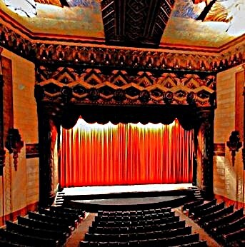 Warner Grand Theatre 478 W. 6th Street, San Pedro, CA 