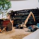 2007 demolition photo credit Phil Schultz.