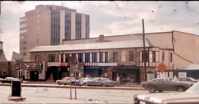 1976 photo credit The Greater Bethesda Chamber of Commerce.