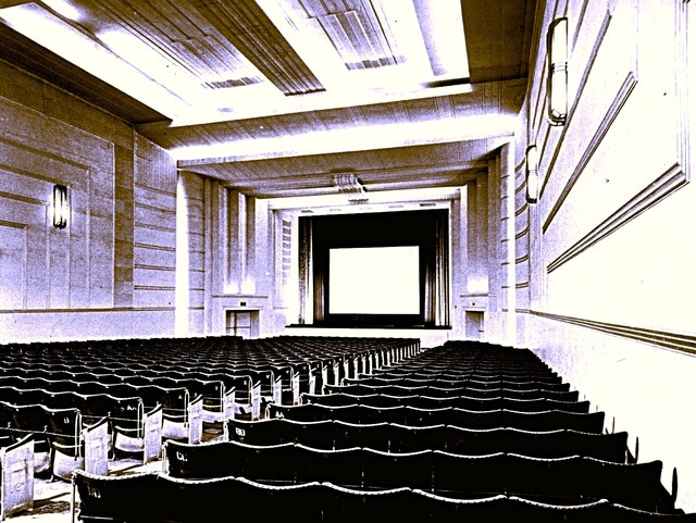 Plaza Theatre Plaza Arcade, Hay Street Mall, Perth, WA