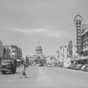 March 1943 photo credit John Vachon, Library of Congress.