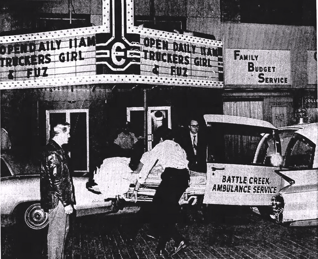 Eastown Capri Theatre