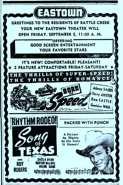 Eastown Capri Theatre