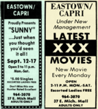 Eastown Capri Theatre