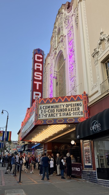 Castro Theatre
