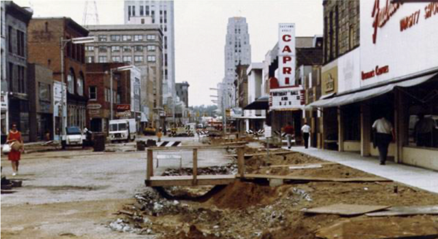 Eastown Capri Theatre