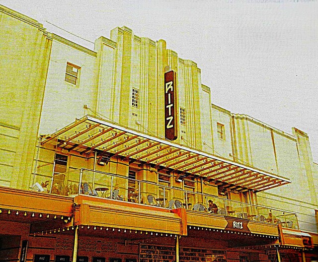 Ritz Cinema 39-47 St. Pauls Street, Sydney, NSW 