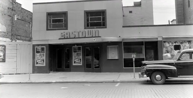 Eastown Capri Theatre